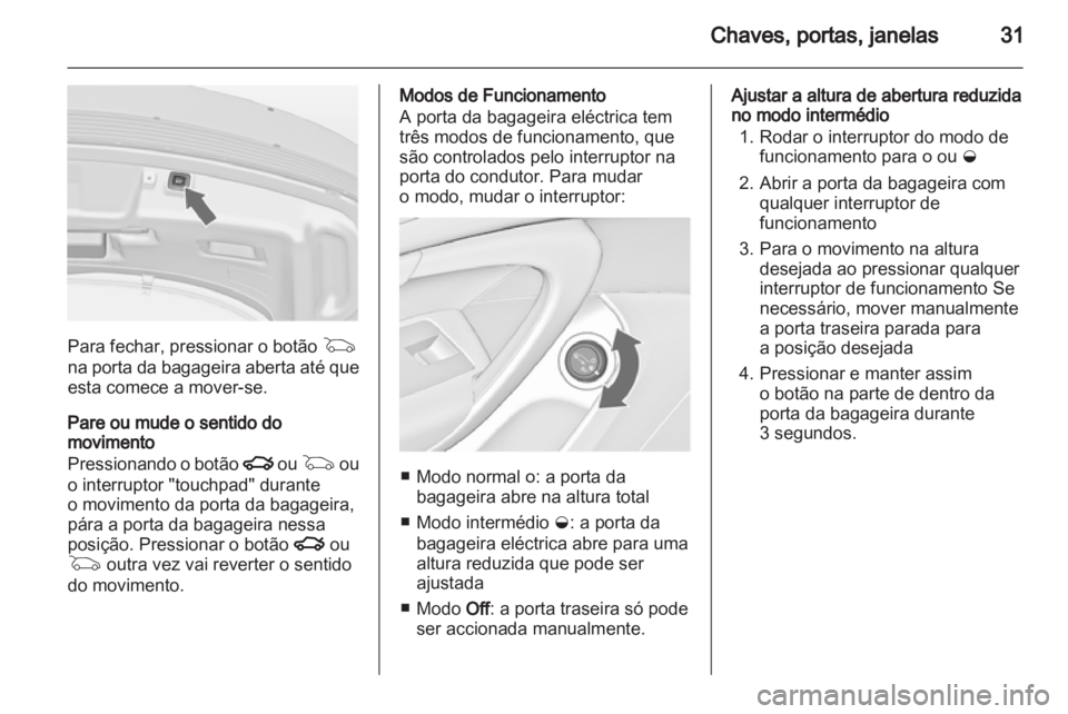 OPEL INSIGNIA 2012.5  Manual de Instruções (in Portugues) 