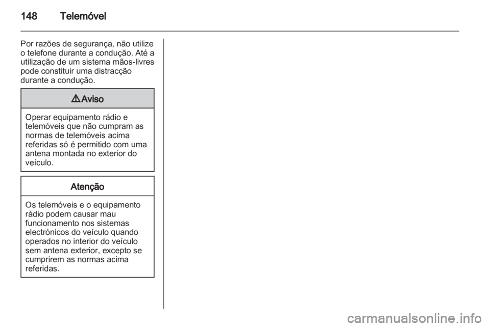 OPEL INSIGNIA 2013  Manual de Informação e Lazer (in Portugues) 