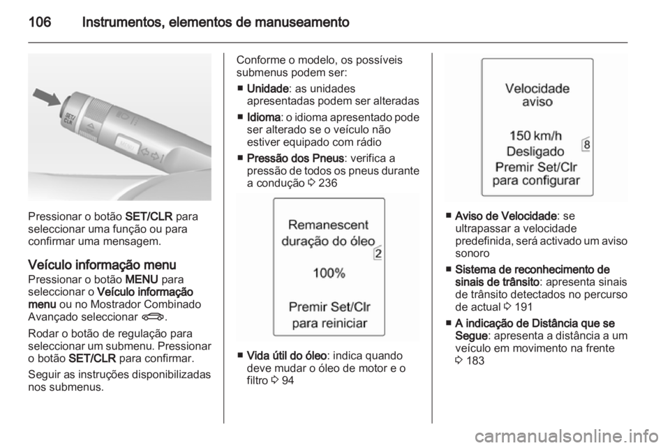OPEL INSIGNIA 2013  Manual de Instruções (in Portugues) 