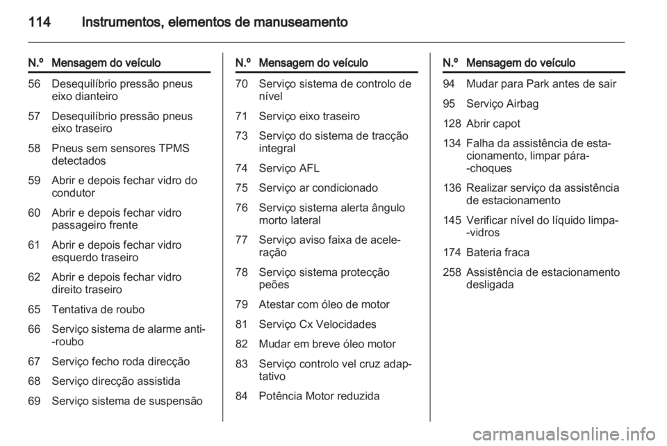 OPEL INSIGNIA 2013  Manual de Instruções (in Portugues) 
