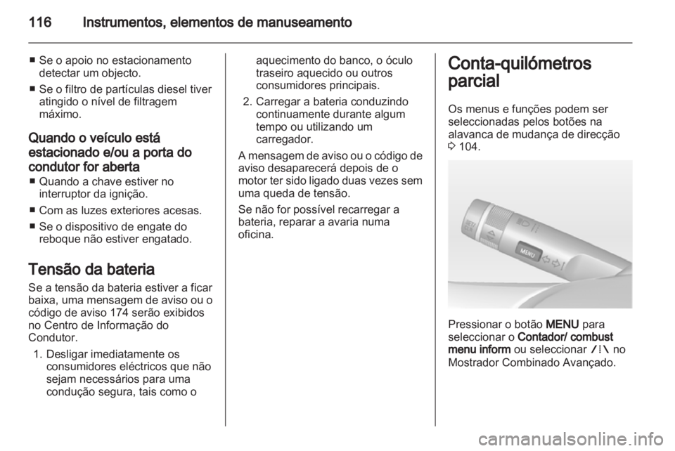 OPEL INSIGNIA 2013  Manual de Instruções (in Portugues) 