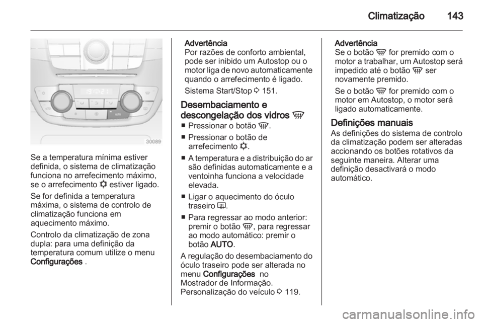 OPEL INSIGNIA 2013  Manual de Instruções (in Portugues) 