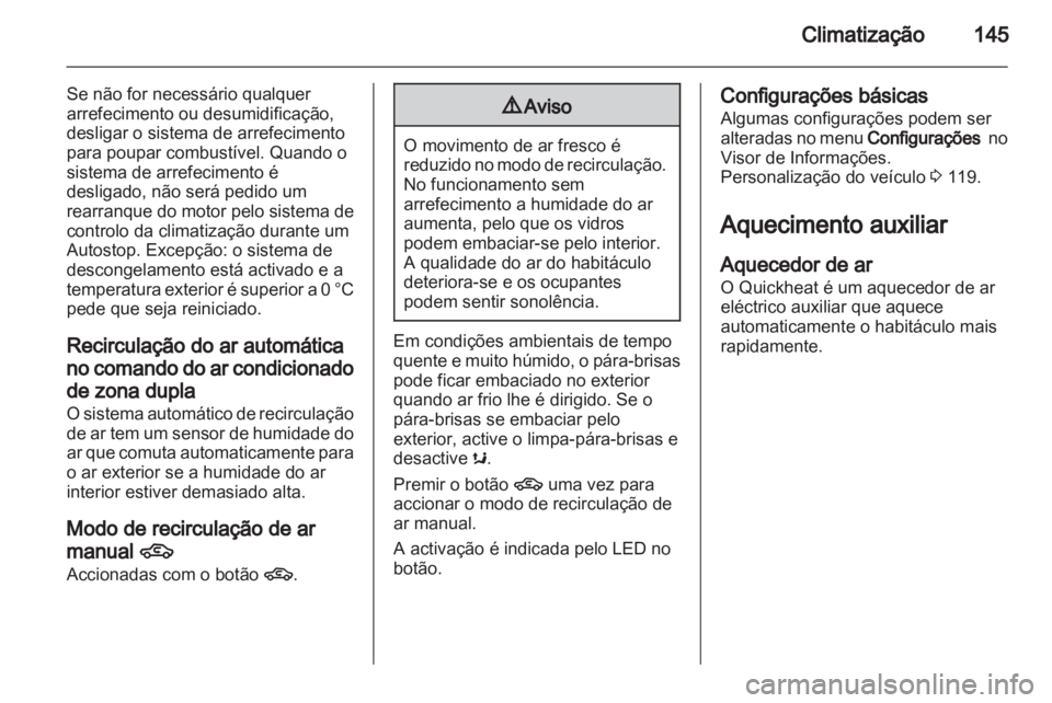 OPEL INSIGNIA 2013  Manual de Instruções (in Portugues) 