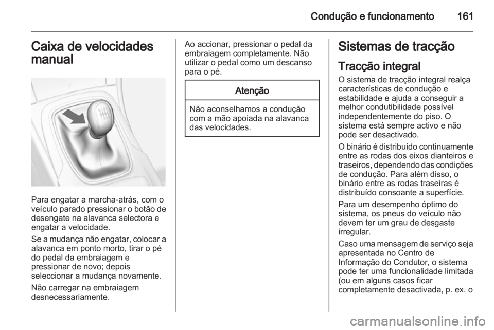 OPEL INSIGNIA 2013  Manual de Instruções (in Portugues) 