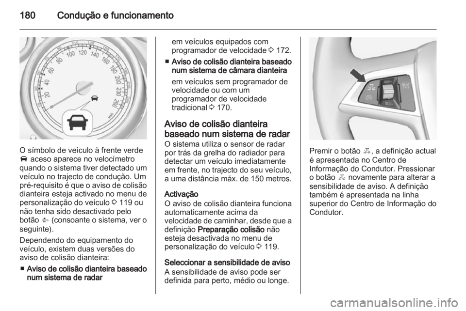 OPEL INSIGNIA 2013  Manual de Instruções (in Portugues) 