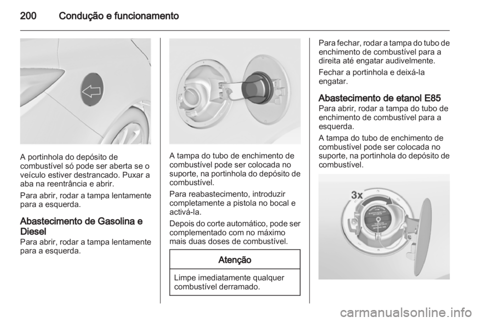 OPEL INSIGNIA 2013  Manual de Instruções (in Portugues) 