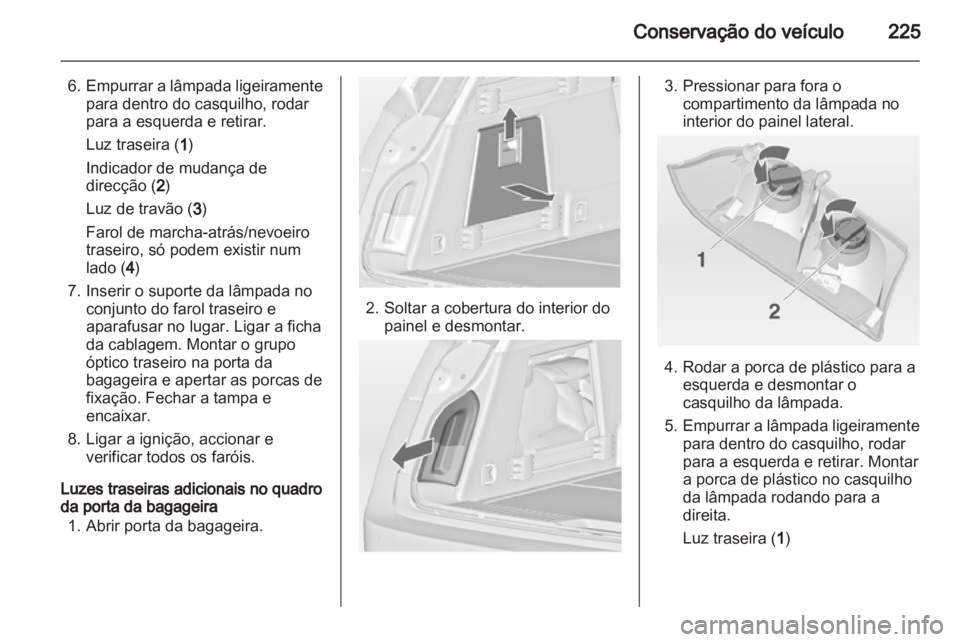 OPEL INSIGNIA 2013  Manual de Instruções (in Portugues) 