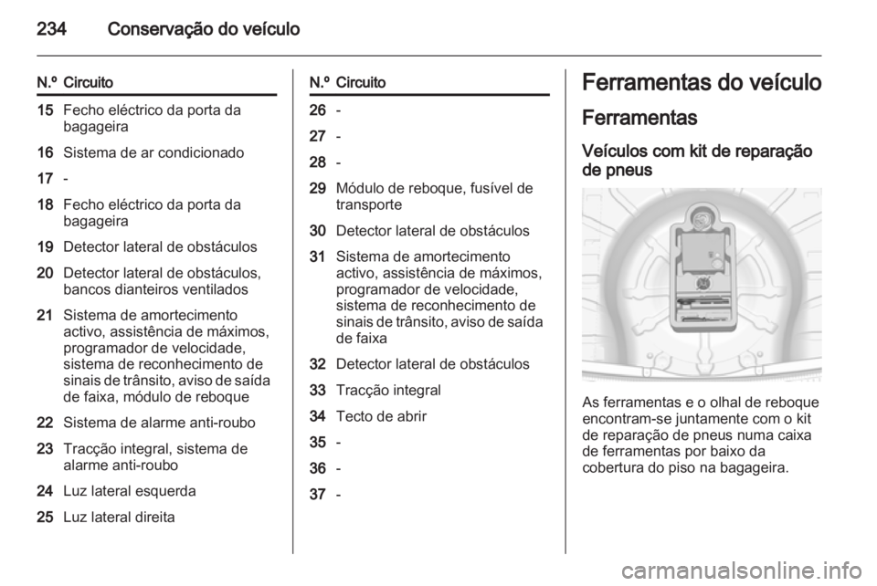 OPEL INSIGNIA 2013  Manual de Instruções (in Portugues) 
