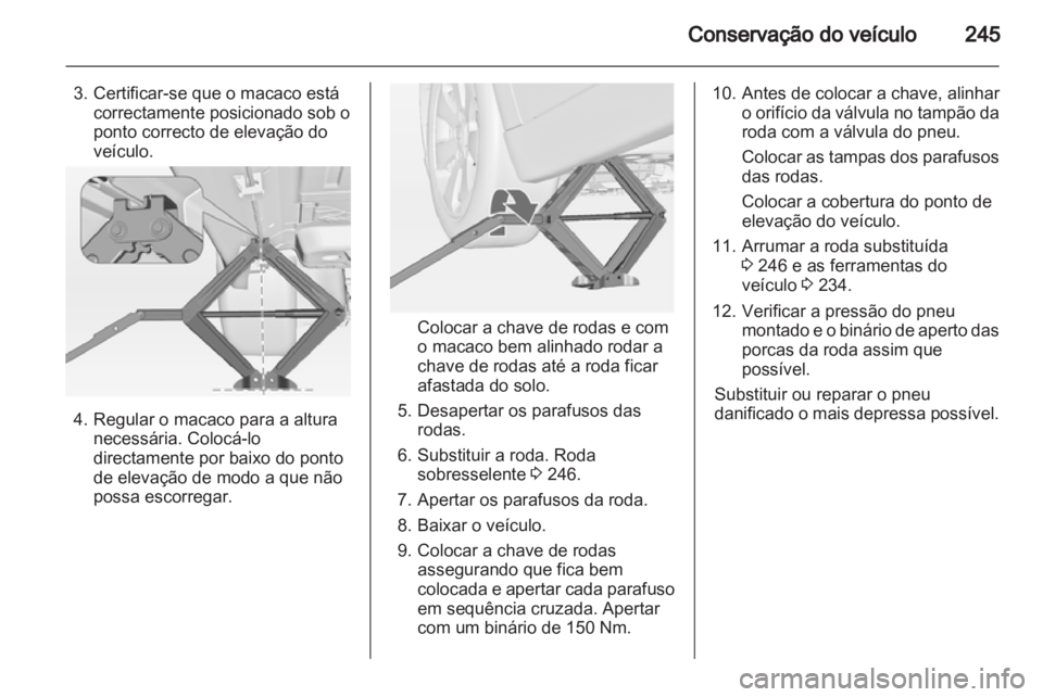 OPEL INSIGNIA 2013  Manual de Instruções (in Portugues) 