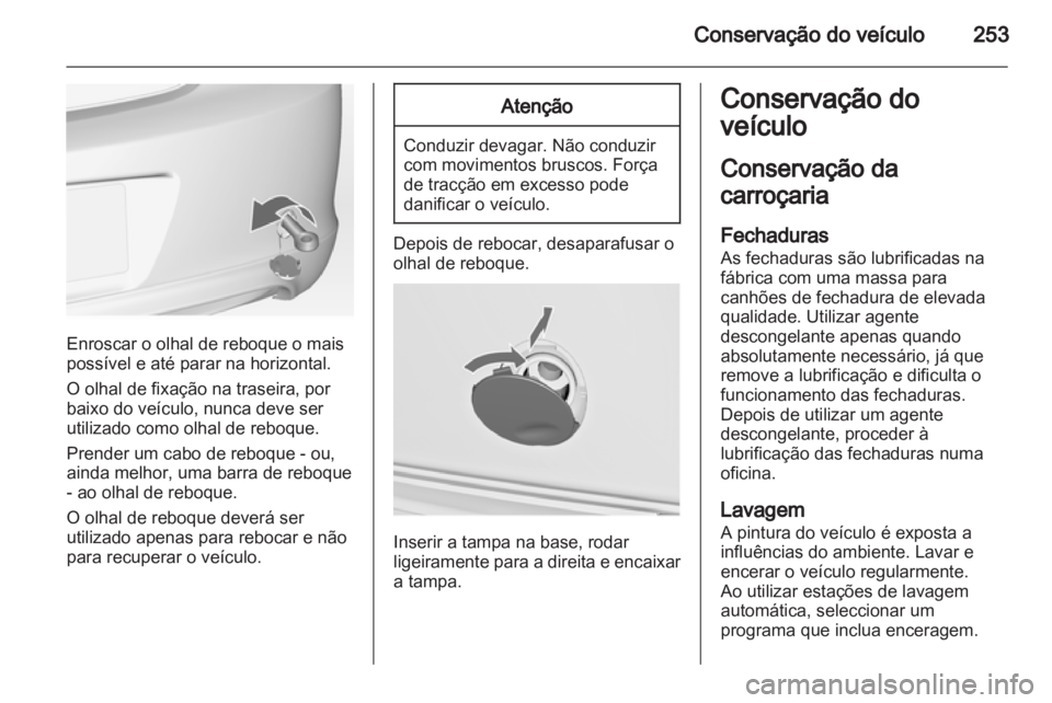 OPEL INSIGNIA 2013  Manual de Instruções (in Portugues) 