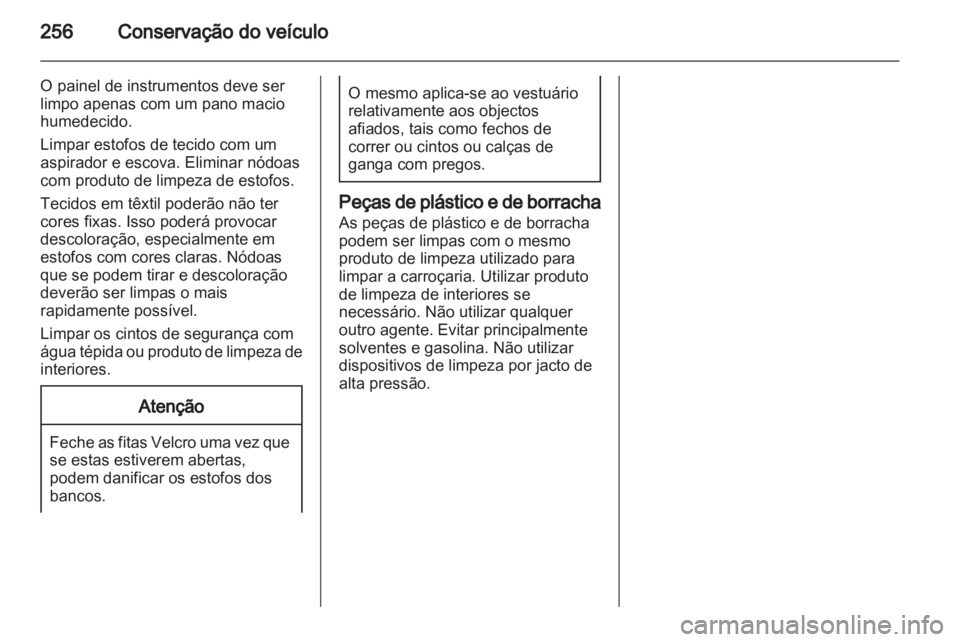 OPEL INSIGNIA 2013  Manual de Instruções (in Portugues) 