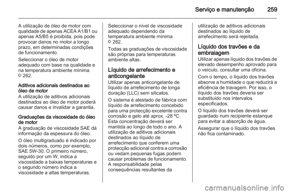 OPEL INSIGNIA 2013  Manual de Instruções (in Portugues) 