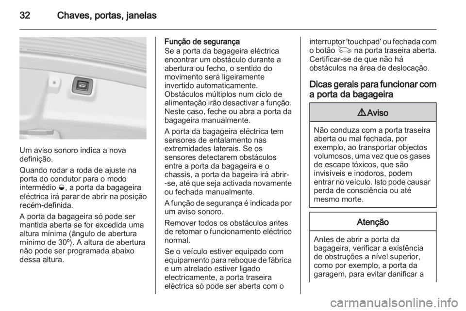 OPEL INSIGNIA 2013  Manual de Instruções (in Portugues) 