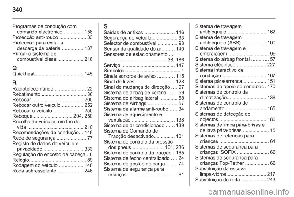 OPEL INSIGNIA 2013  Manual de Instruções (in Portugues) 