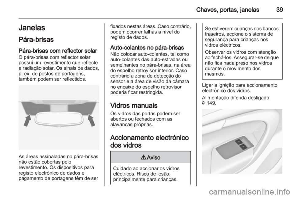 OPEL INSIGNIA 2013  Manual de Instruções (in Portugues) 