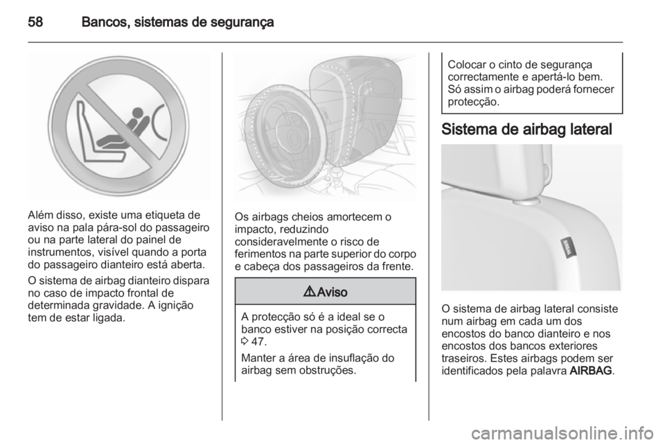 OPEL INSIGNIA 2013  Manual de Instruções (in Portugues) 