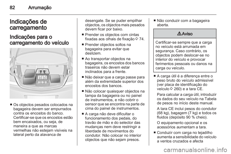 OPEL INSIGNIA 2013  Manual de Instruções (in Portugues) 