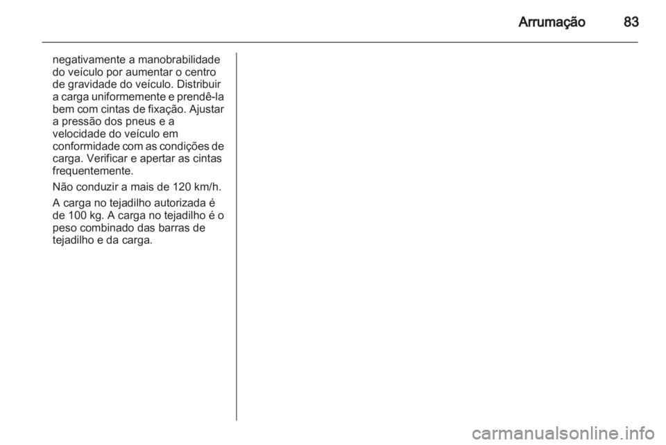 OPEL INSIGNIA 2013  Manual de Instruções (in Portugues) 