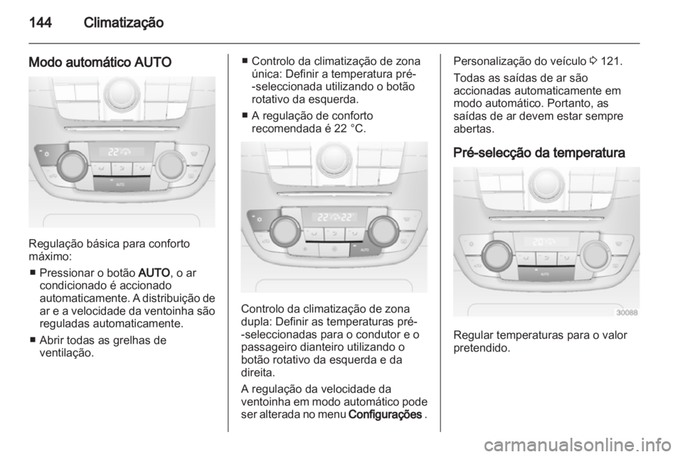 OPEL INSIGNIA 2013.5  Manual de Instruções (in Portugues) 