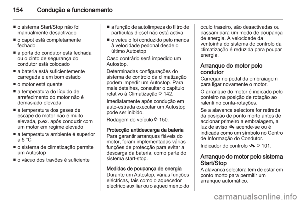 OPEL INSIGNIA 2013.5  Manual de Instruções (in Portugues) 