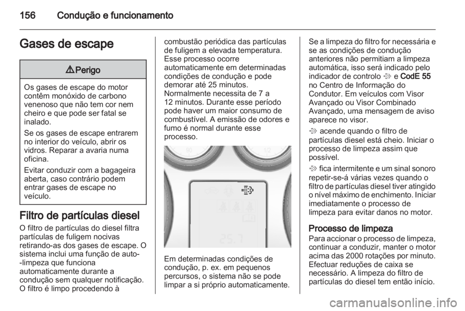 OPEL INSIGNIA 2013.5  Manual de Instruções (in Portugues) 