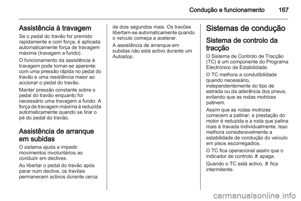 OPEL INSIGNIA 2013.5  Manual de Instruções (in Portugues) 