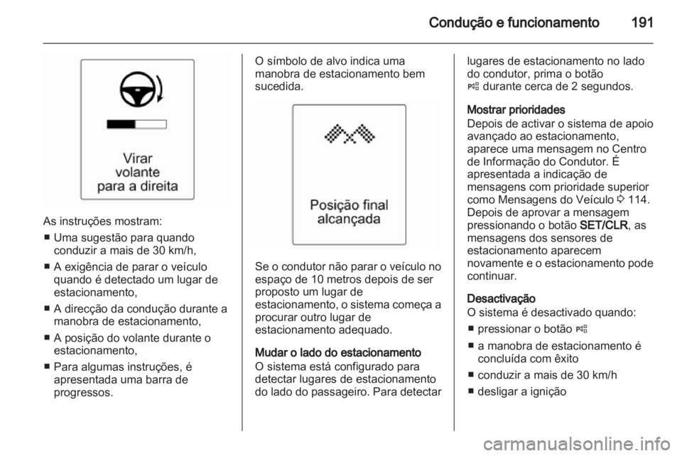 OPEL INSIGNIA 2013.5  Manual de Instruções (in Portugues) 