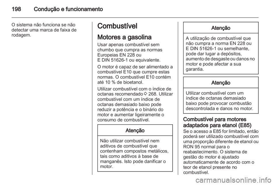 OPEL INSIGNIA 2013.5  Manual de Instruções (in Portugues) 