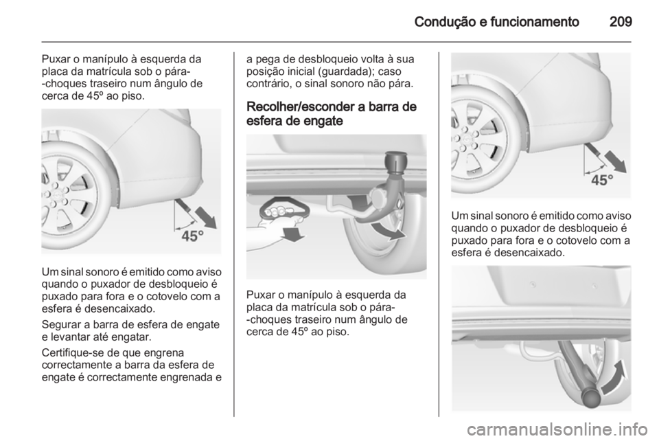 OPEL INSIGNIA 2013.5  Manual de Instruções (in Portugues) 