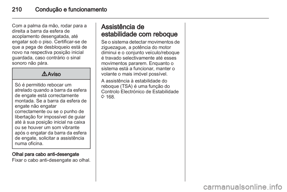 OPEL INSIGNIA 2013.5  Manual de Instruções (in Portugues) 