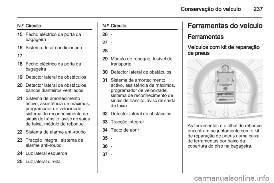 OPEL INSIGNIA 2013.5  Manual de Instruções (in Portugues) 