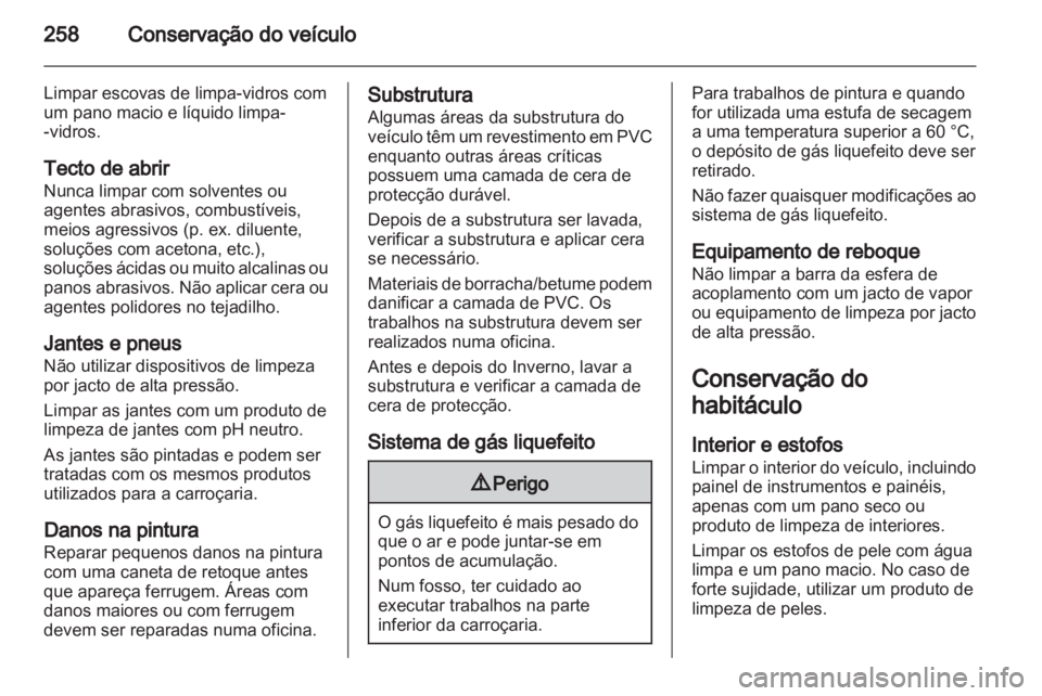OPEL INSIGNIA 2013.5  Manual de Instruções (in Portugues) 