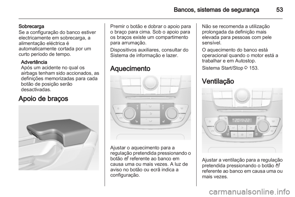 OPEL INSIGNIA 2013.5  Manual de Instruções (in Portugues) 