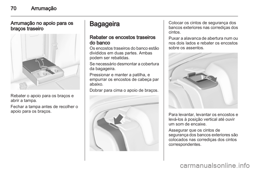 OPEL INSIGNIA 2013.5  Manual de Instruções (in Portugues) 