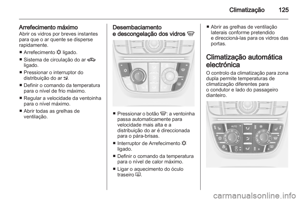 OPEL MERIVA 2011  Manual de Instruções (in Portugues) 