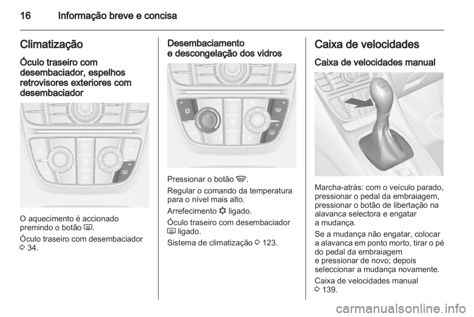OPEL MERIVA 2011  Manual de Instruções (in Portugues) 