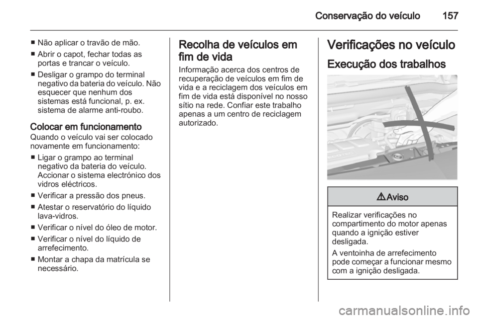 OPEL MERIVA 2011  Manual de Instruções (in Portugues) 