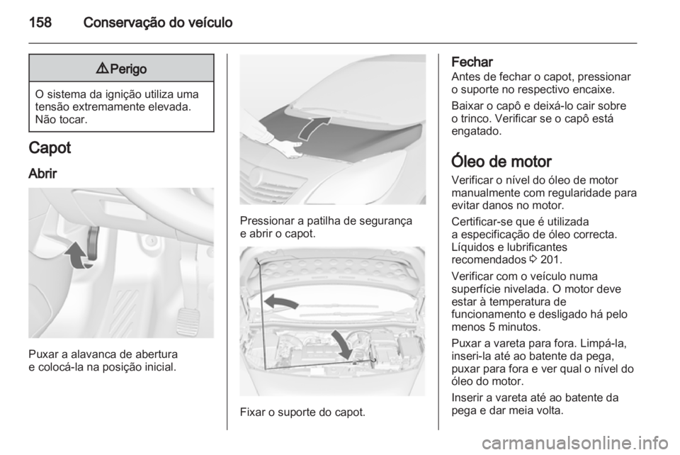 OPEL MERIVA 2011  Manual de Instruções (in Portugues) 