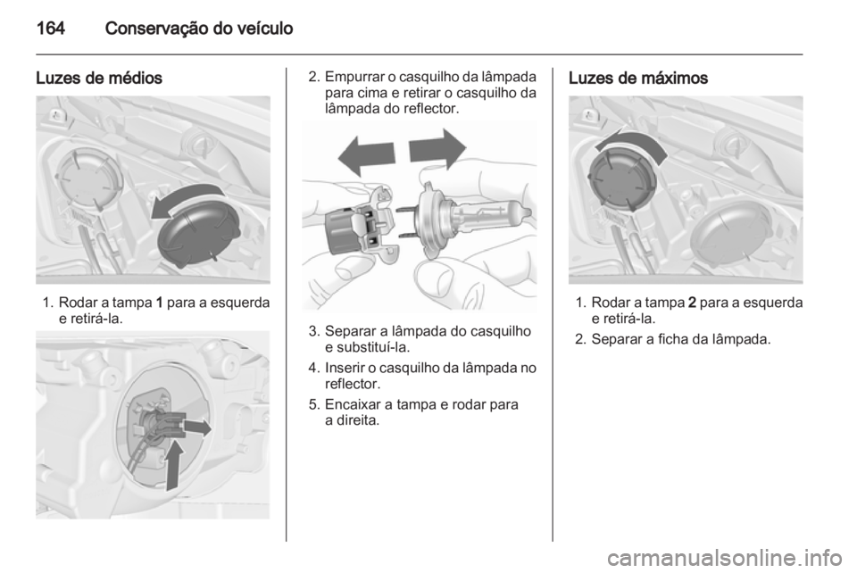 OPEL MERIVA 2011  Manual de Instruções (in Portugues) 