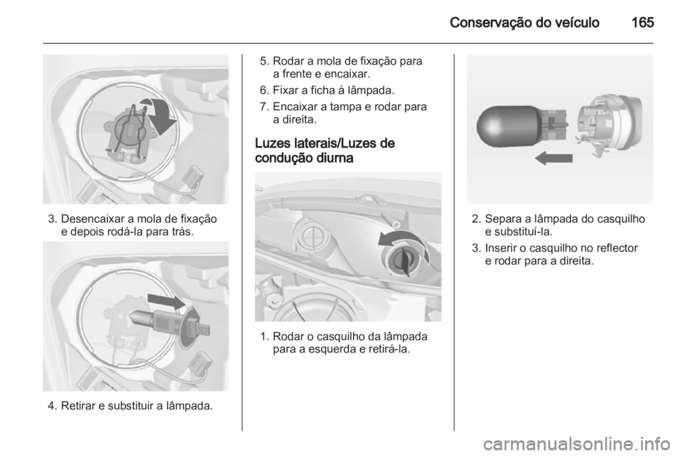OPEL MERIVA 2011  Manual de Instruções (in Portugues) 