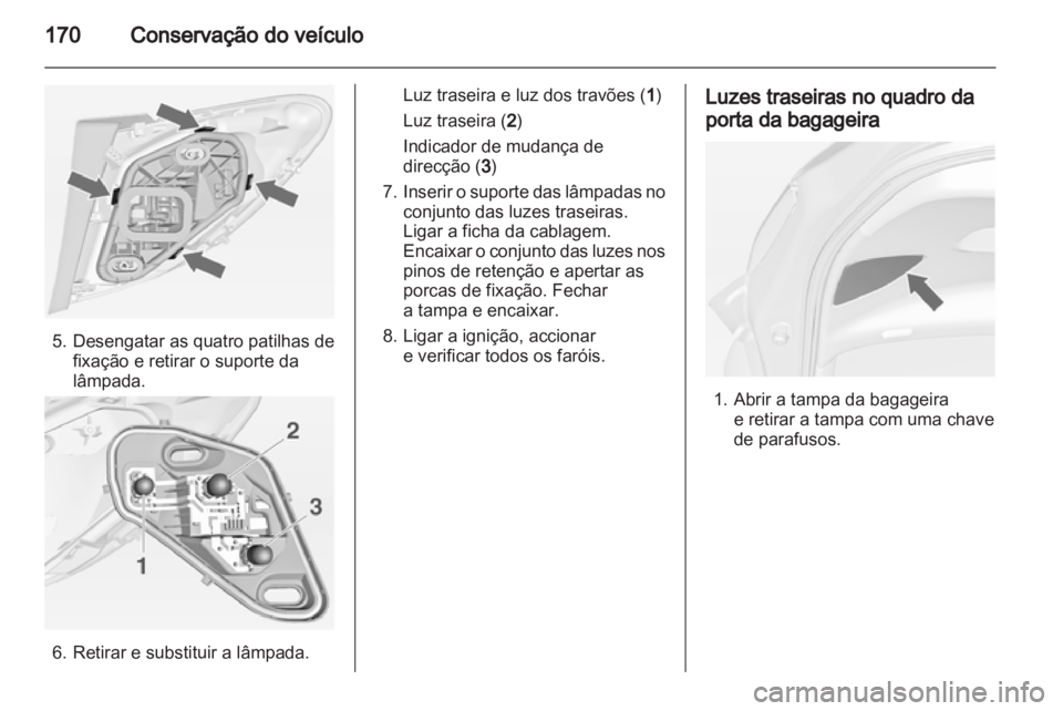 OPEL MERIVA 2011  Manual de Instruções (in Portugues) 