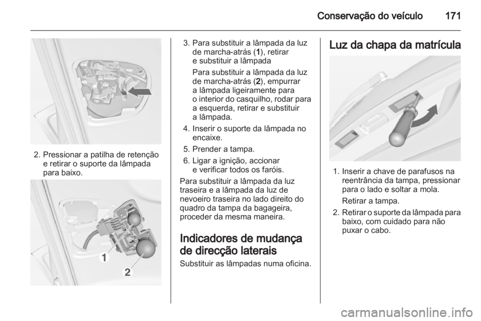 OPEL MERIVA 2011  Manual de Instruções (in Portugues) 