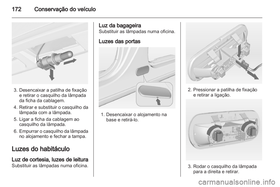 OPEL MERIVA 2011  Manual de Instruções (in Portugues) 