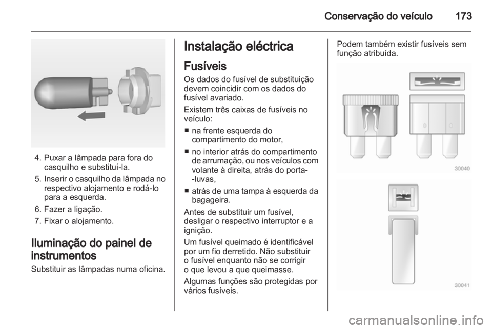 OPEL MERIVA 2011  Manual de Instruções (in Portugues) 