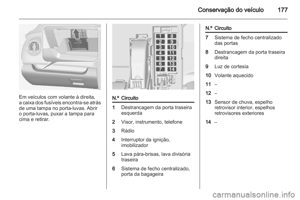 OPEL MERIVA 2011  Manual de Instruções (in Portugues) 