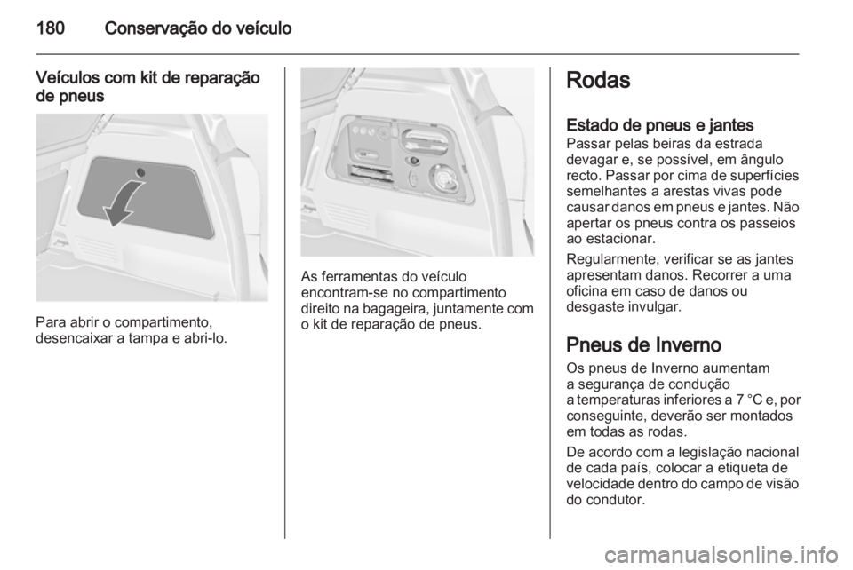 OPEL MERIVA 2011  Manual de Instruções (in Portugues) 