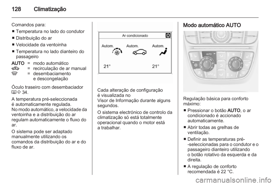 OPEL MERIVA 2011.5  Manual de Instruções (in Portugues) 
