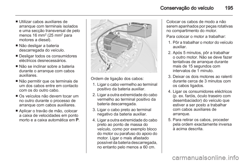 OPEL MERIVA 2011.5  Manual de Instruções (in Portugues) 
