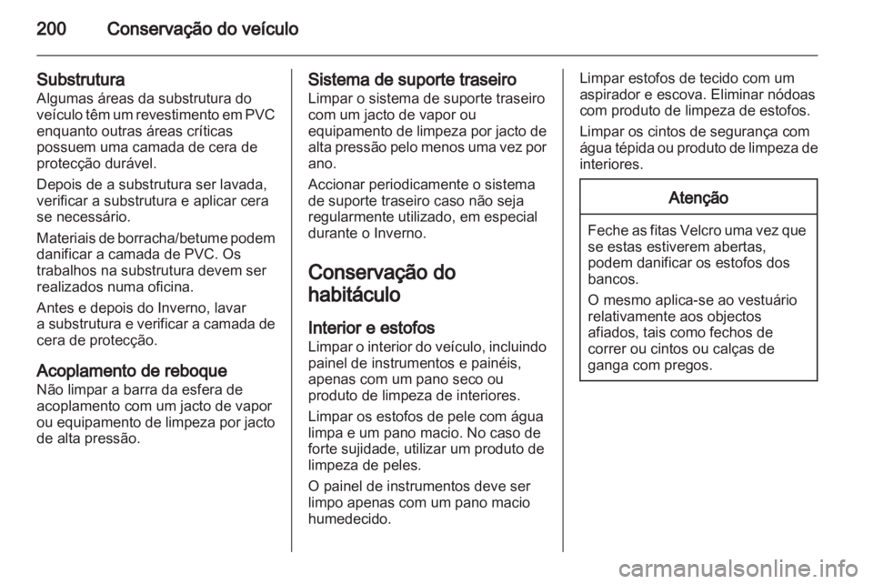 OPEL MERIVA 2011.5  Manual de Instruções (in Portugues) 