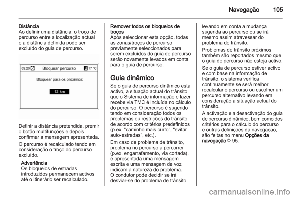 OPEL MERIVA 2012  Manual de Informação e Lazer (in Portugues) 